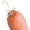 Dildo Ejaculator You2Toys Natural Thumb 2
