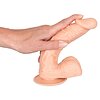 Dildo European Lover Medium Natural Thumb 4