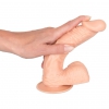 Dildo European Lover Medium Natural Thumb 4