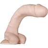 Dildo Evolved Real Supple Poseable 10.5 Natural Thumb 8