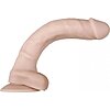 Dildo Evolved Real Supple Poseable 10.5 Natural Thumb 4