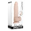 Dildo Evolved Real Supple Poseable 7inch Natural Thumb 3
