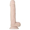 Dildo Evolved Real Supple Poseable 9.5 Natural Thumb 8