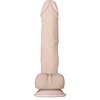 Dildo Evolved Real Supple Poseable 9.5 Natural Thumb 5