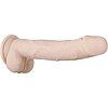 Dildo Evolved Real Supple Poseable 9.5 Natural Thumb 2