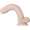 Dildo Evolved Real Supple Poseable 9.5 Natural Thumb 7
