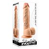 Dildo Evolved Realistic 8inch Light Natural Thumb 3