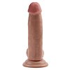 Dildo Fashion Dude 7.1 inch Natural Thumb 1