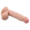 Dildo Fashion Dude 7.1 inch Natural Thumb 2