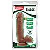 Dildo Fashion Dude Latin Natural Thumb 3