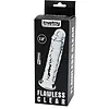 Dildo Flawless Clear 7 Transparent Thumb 1