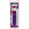 Dildo Flexibil Crystal Jellies Classic 20cm Mov Thumb 1