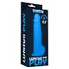 Dildo Fosforescent 8.5 Lumino Play Alb Thumb 2