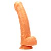 Dildo Full Detail Penis 10 Inch Natural Thumb 4