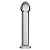 Dildo Glass Romance Transparent