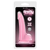 Dildo Glowing In The Dark 14cm Roz Thumb 1