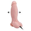 Dildo Gonflabil Cu Ventuza Natural Thumb 4