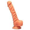 Dildo Greg Cu Ventuza 21cm Natural Thumb 2
