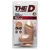 Dildo Gros The D 15.2cm Natural Thumb 1