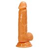 Dildo Hales 9.1 inch Natural Thumb 3