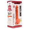 Dildo Hales 9.1 inch Natural Thumb 1
