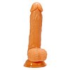Dildo Hales 9.1 inch Natural Thumb 2