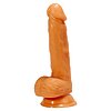 Dildo Hales 9.1 inch Natural Thumb 4