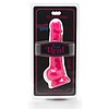 Dildo Happy Penis 19cm Roz Thumb 1