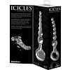 Dildo Icicles No 67 Transparent Thumb 2