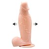 Dildo Inflatable Realistic Natural Thumb 3