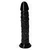 Dildo Italian Penis 6,5 inch Negru Thumb 1
