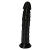 Dildo Italian Penis 6,5 inch Negru Thumb 2