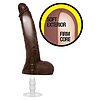 Dildo Jason Luv 25.4cm Maro Thumb 1