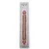Dildo Jr. Double 12 Inch Natural Thumb 3