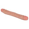 Dildo Jr. Double 12 Inch Natural Thumb 1
