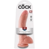 Dildo Pipedream 9 Inch Natural Thumb 3
