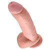 Dildo Pipedream 9 Inch Natural Thumb 1