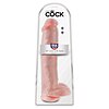 Dildo King Realistic 38cm Natural Thumb 3