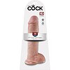 Dildo Mare 29cm Natural Thumb 3