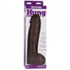 Dildo Maxi Realistic Hung Negru Thumb 1