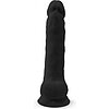 Dildo Model 15 Inch Negru _ Thumb 3