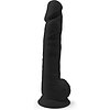 Dildo Model 15 Inch Negru _ Thumb 2