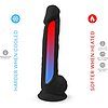 Dildo Model 15 Inch Negru _ Thumb 5