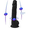Dildo Model 15 Inch Negru _ Thumb 6