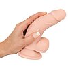 Dildo Nature Skin Small Natural Thumb 4