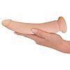Dildo Nature Soft Dong Natural Thumb 4