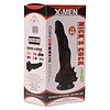 Dildo Nicks 7 inch Negru Thumb 3