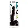 Dildo Paddys 14 inch Negru Thumb 3