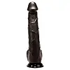 Dildo Paddys 14 inch Negru Thumb 4
