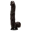 Dildo Paddys 35.5cm Negru Thumb 2